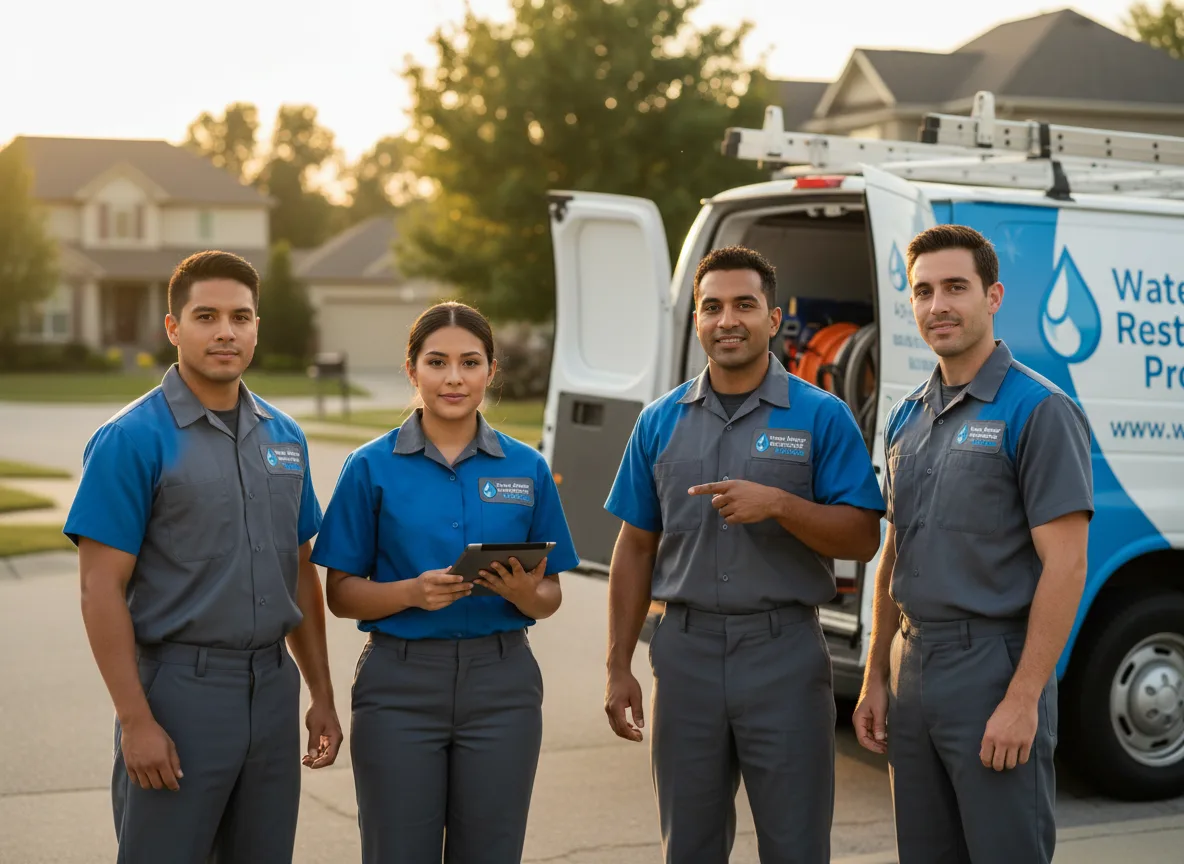 Flood Restoration company in Garrett, IN